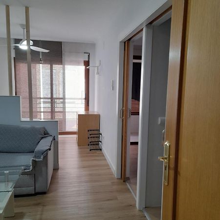 Comodo Aparta Estudio Centrico En Alicante Buitenkant foto